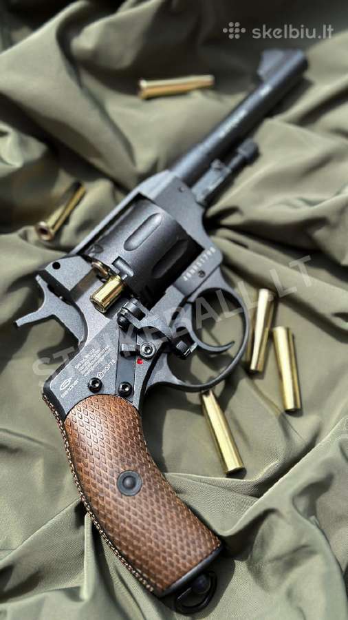 Nagant 1895 (4.5mm) - nuotraukos Nr. 3