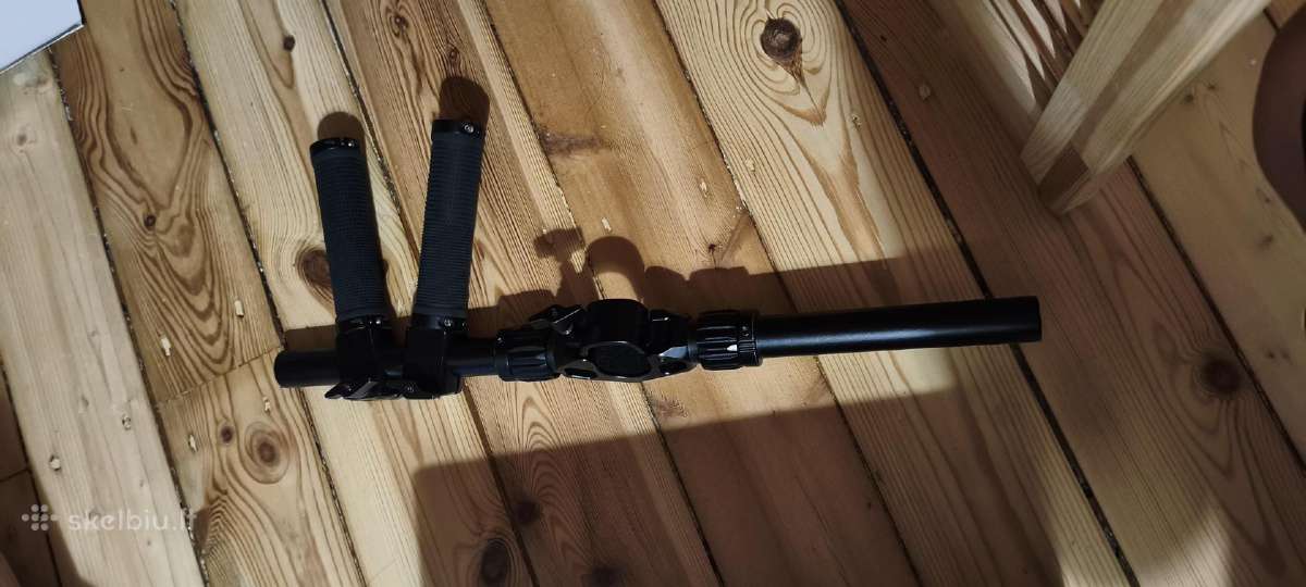 Dji Ronin-s stabilizatorius - nuotraukos Nr. 3
