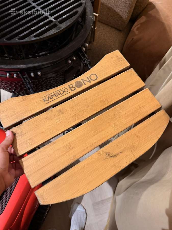 Kamado bono 52 cm medium - nuotraukos Nr. 2