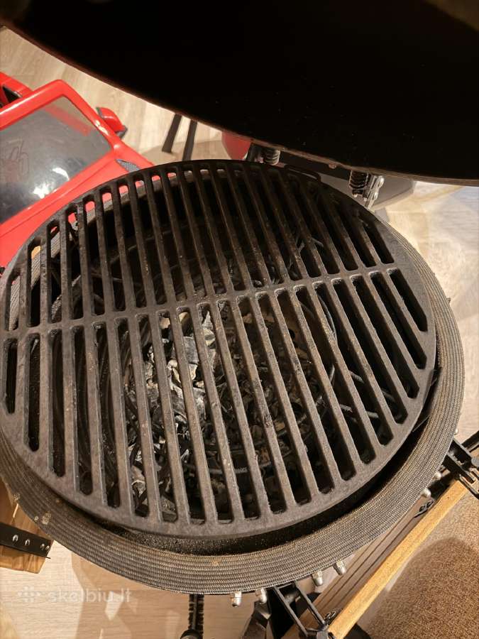 Kamado bono 52 cm medium - nuotraukos Nr. 4