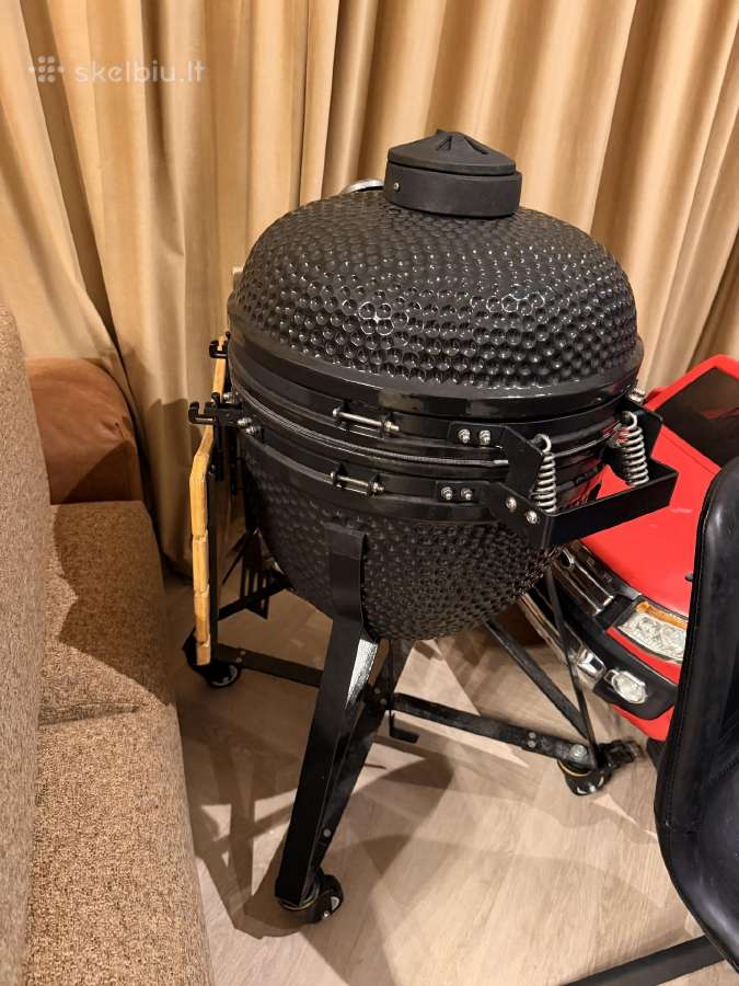 Kamado bono 52 cm medium - nuotraukos Nr. 5