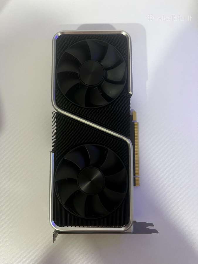 Rtx 3060ti 8gb - nuotraukos Nr. 2