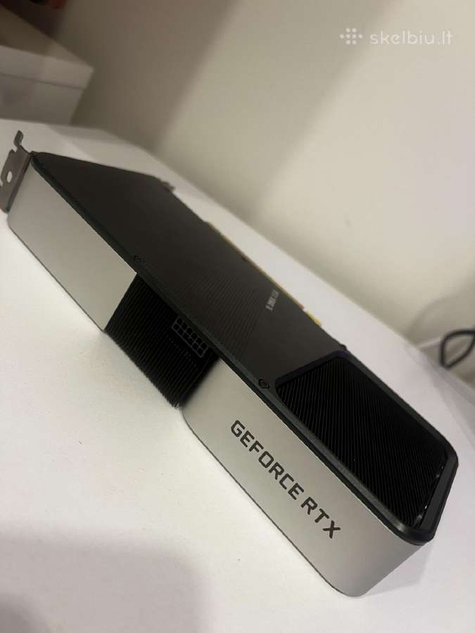 Rtx 3060ti 8gb - nuotraukos Nr. 3