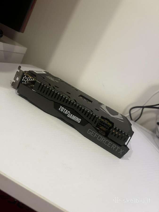 Rtx 2060 6gb - nuotraukos Nr. 2