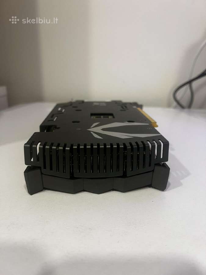 Rtx 2060 6gb - nuotraukos Nr. 3