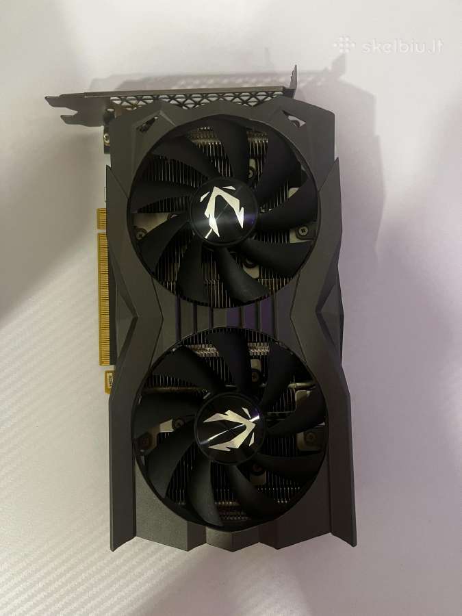 Rtx 2060 6gb - nuotraukos Nr. 5
