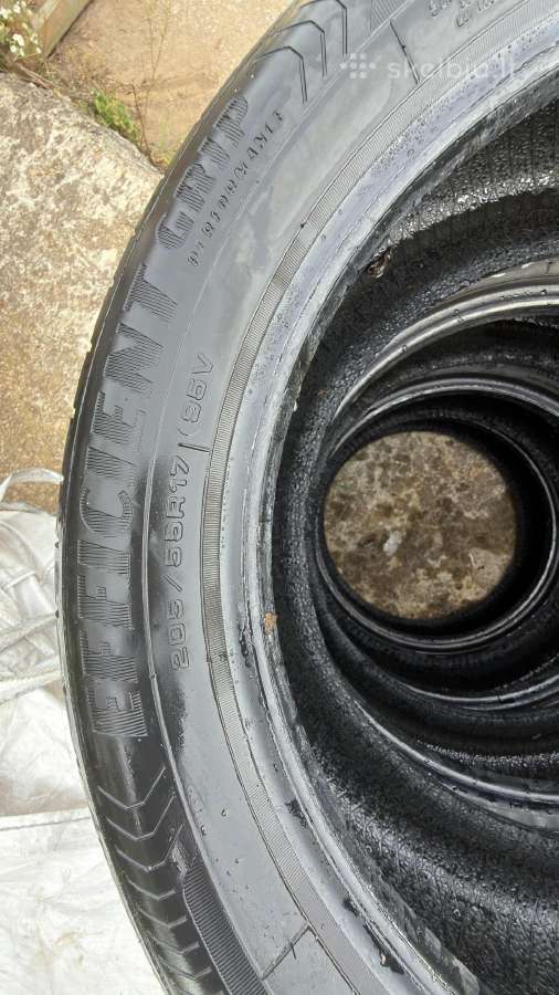 205/55r17 - nuotraukos Nr. 3