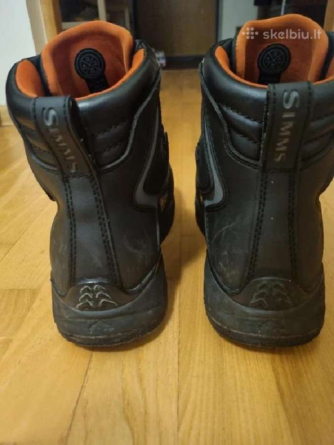 Simms Rivertrek 2 Boa braidymo batai 45 - nuotraukos Nr. 5