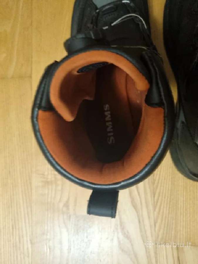 Simms Rivertrek 2 Boa braidymo batai 45 - nuotraukos Nr. 6