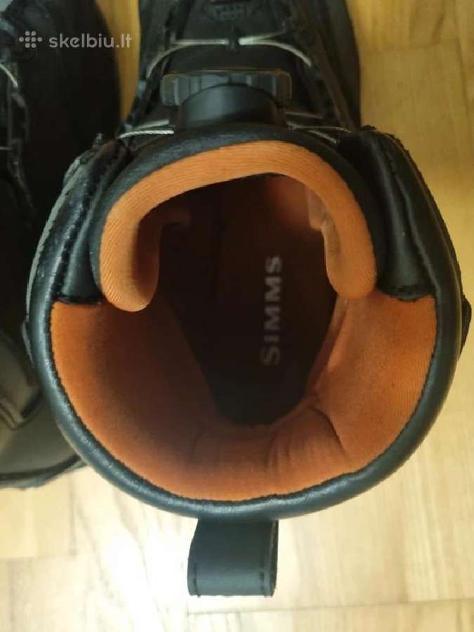 Simms Rivertrek 2 Boa braidymo batai 45 - nuotraukos Nr. 7