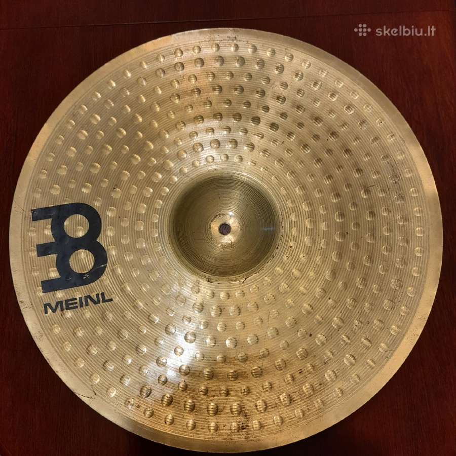 Meinl Raker 20" Ride - nuotraukos Nr. 2