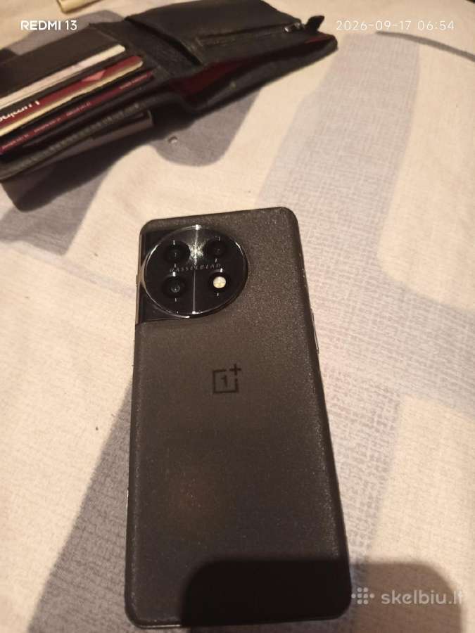 Oneplus 11. 256gb 16gb RAM - nuotraukos Nr. 2
