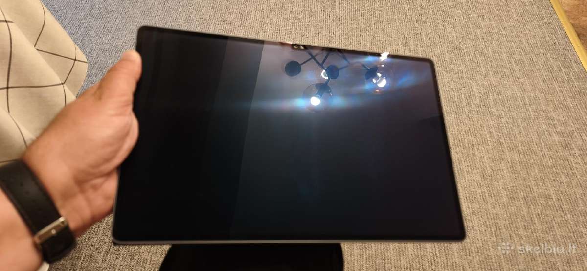 Galaxy Tab S10 Ultra 256 GB / 12 GB RAM - nuotraukos Nr. 3