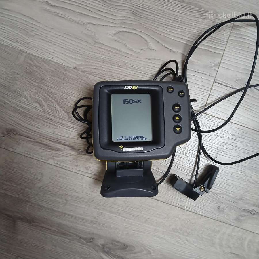 Humminbird 150sx - nuotraukos Nr. 2