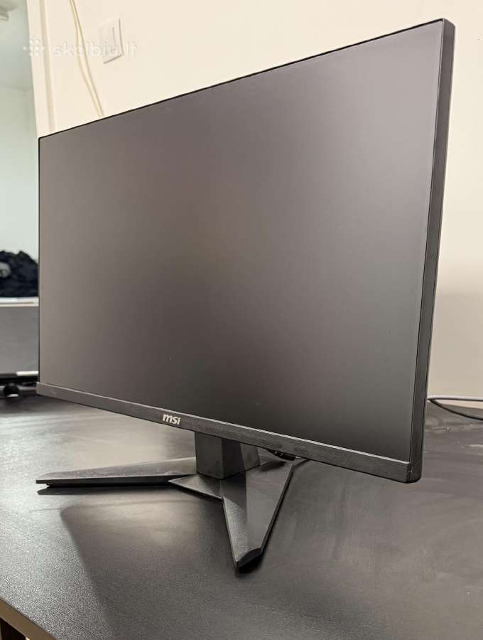 Msi Mag 242f, Ips, 200 Hz, Fhd, 23.8 - nuotraukos Nr. 2