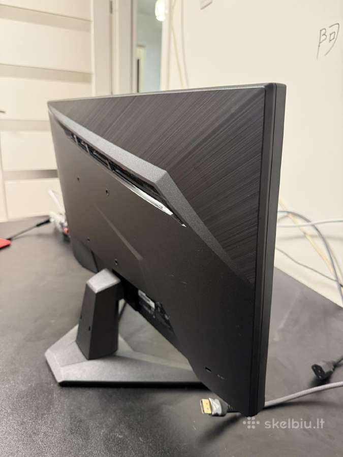 Msi Mag 242f, Ips, 200 Hz, Fhd, 23.8 - nuotraukos Nr. 5