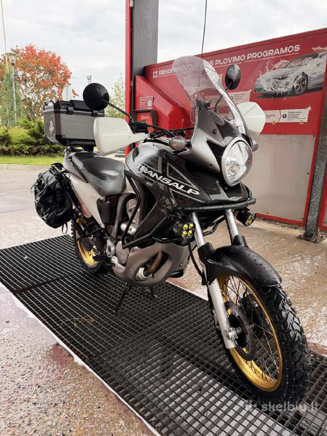 Honda xl700v Transalp - nuotraukos Nr. 2