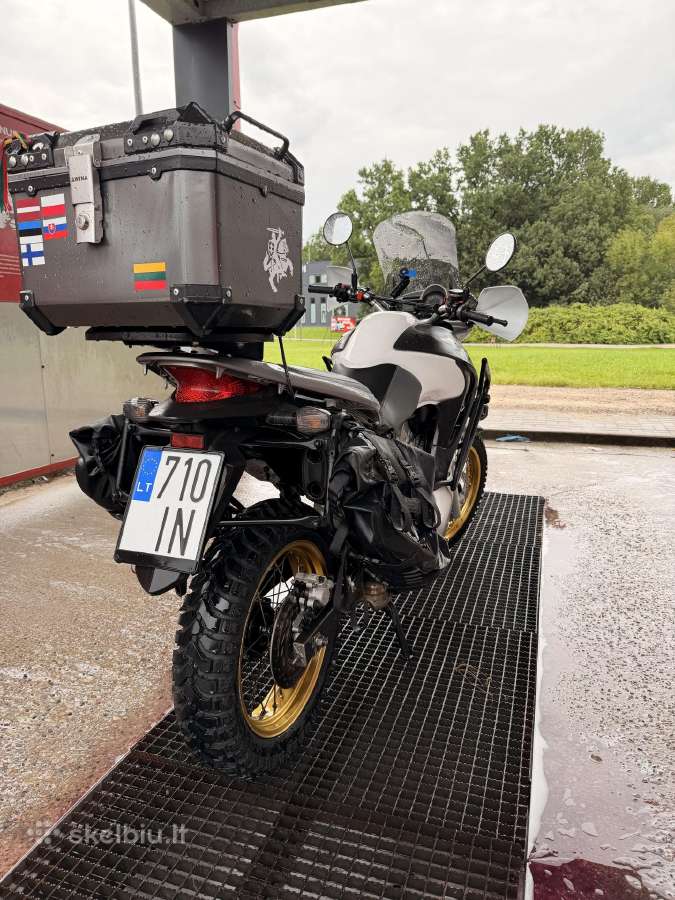 Honda xl700v Transalp - nuotraukos Nr. 3