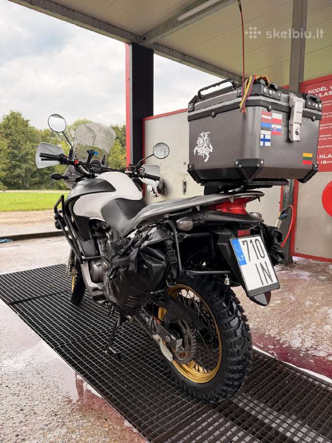 Honda xl700v Transalp - nuotraukos Nr. 4