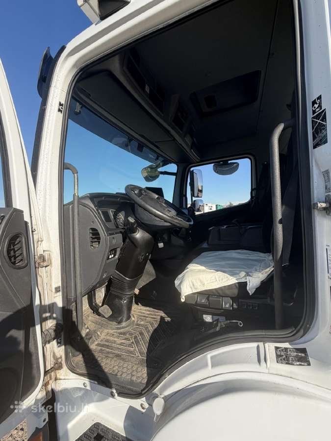 MB atego nuoma - nuotraukos Nr. 14