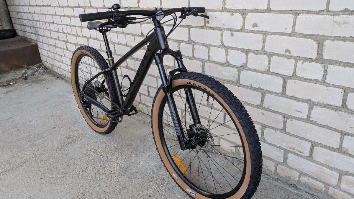 Trek Marlin, 1x12 speed - nuotraukos Nr. 3