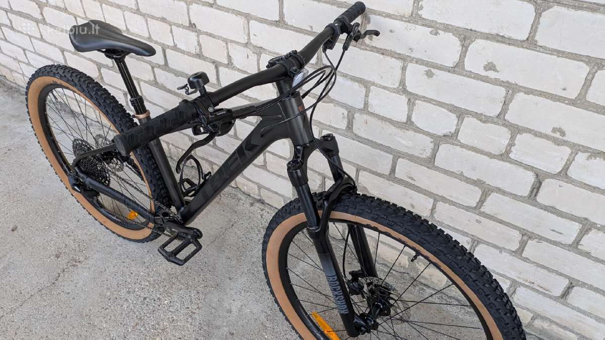 Trek Marlin, 1x12 speed - nuotraukos Nr. 4