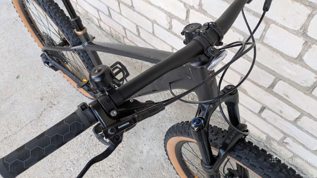 Trek Marlin, 1x12 speed - nuotraukos Nr. 5