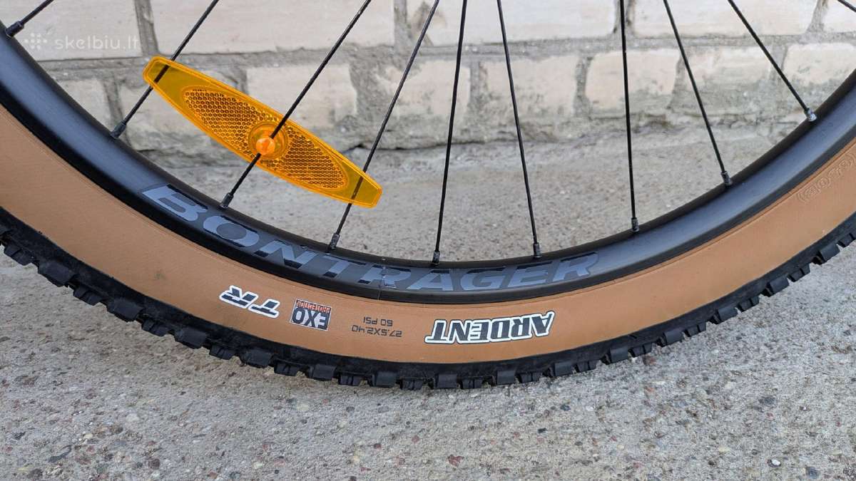Trek Marlin, 1x12 speed - nuotraukos Nr. 8
