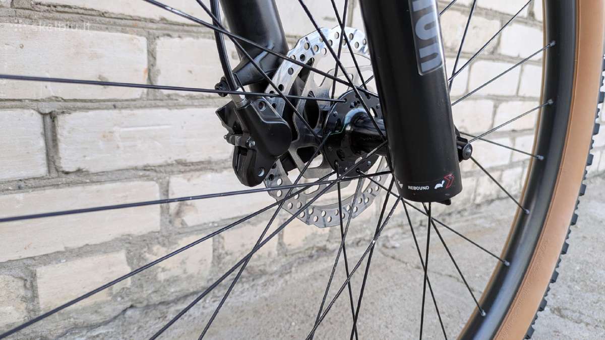 Trek Marlin, 1x12 speed - nuotraukos Nr. 9
