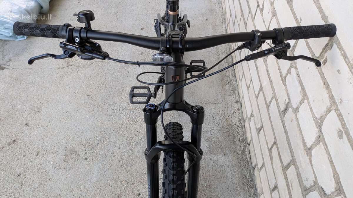 Trek Marlin, 1x12 speed - nuotraukos Nr. 10