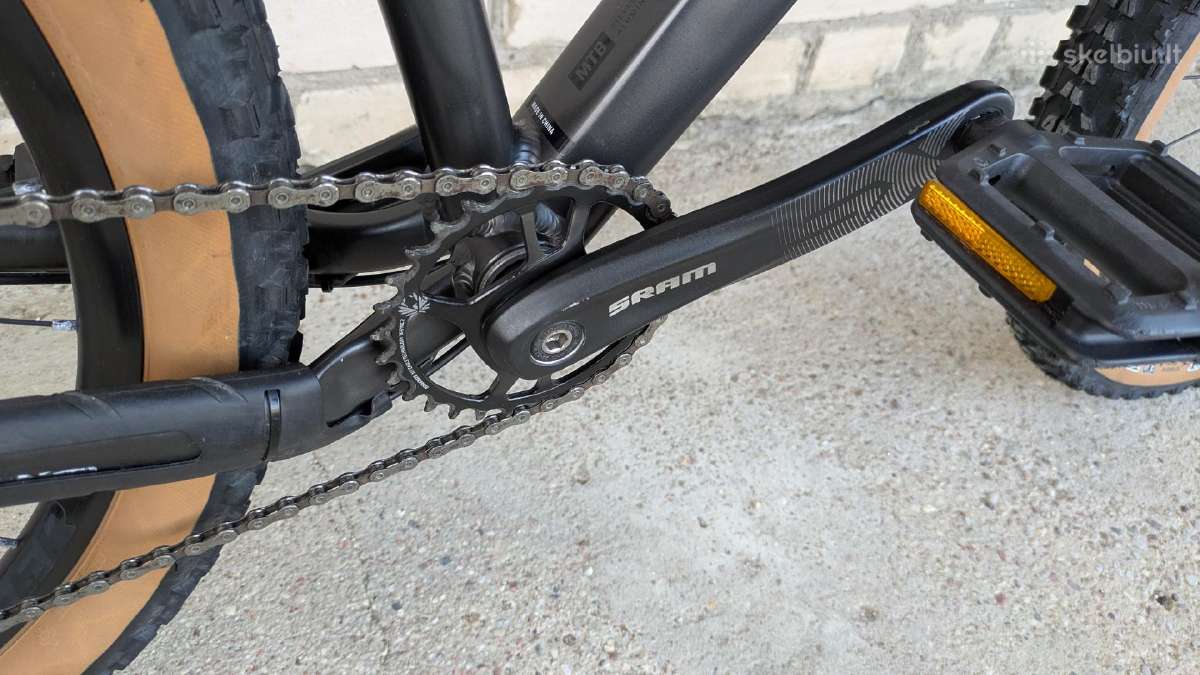 Trek Marlin, 1x12 speed - nuotraukos Nr. 18