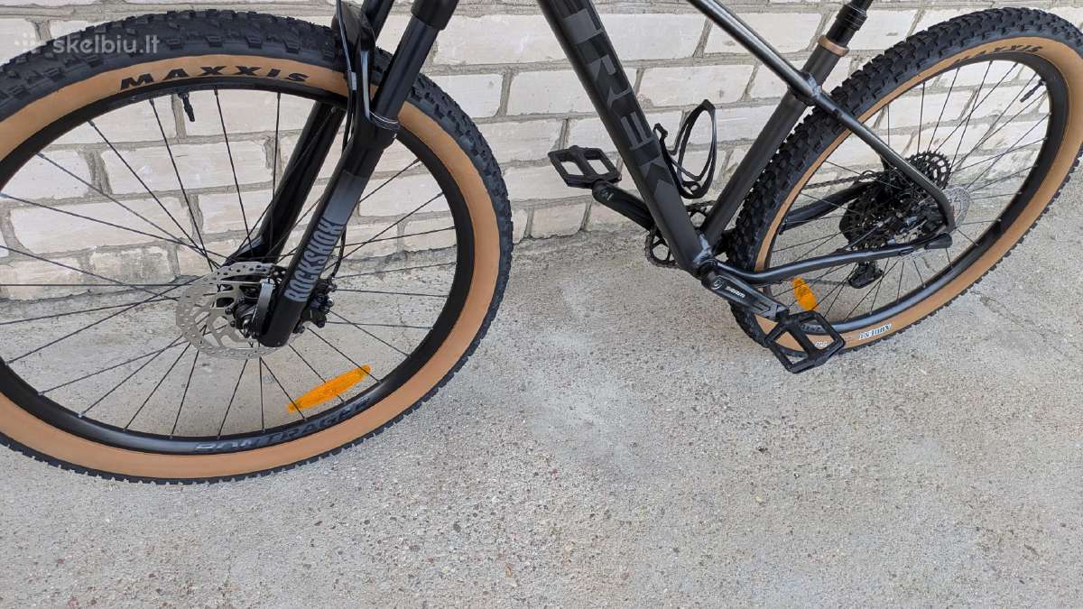 Trek Marlin, 1x12 speed - nuotraukos Nr. 23