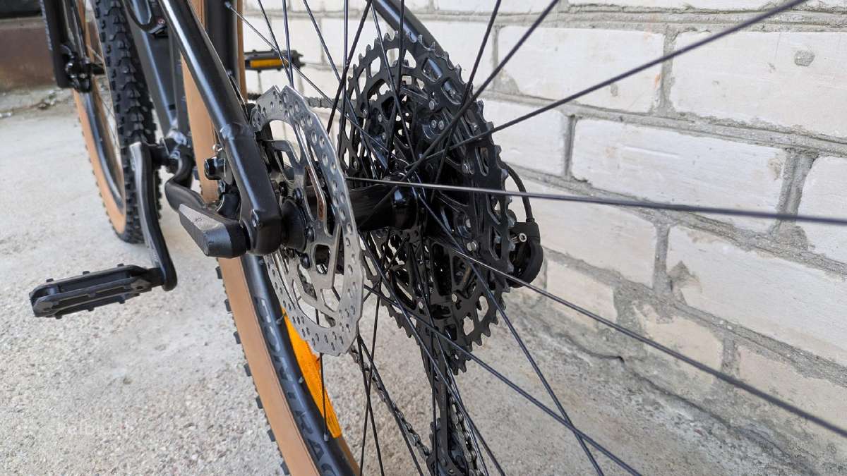 Trek Marlin, 1x12 speed - nuotraukos Nr. 30