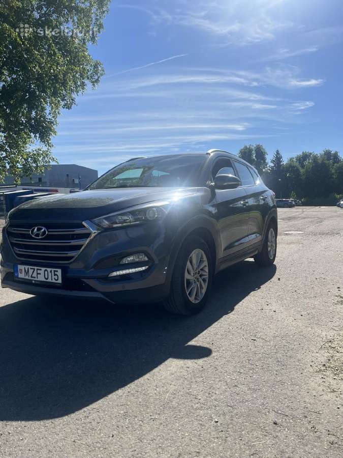 Tucson - nuotraukos Nr. 2
