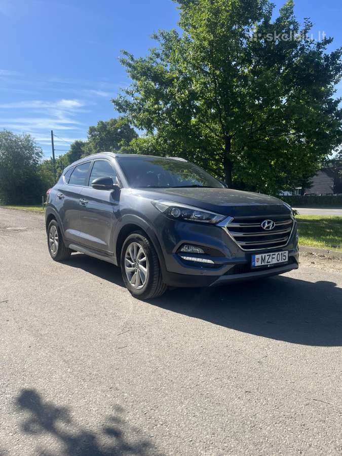 Tucson - nuotraukos Nr. 3