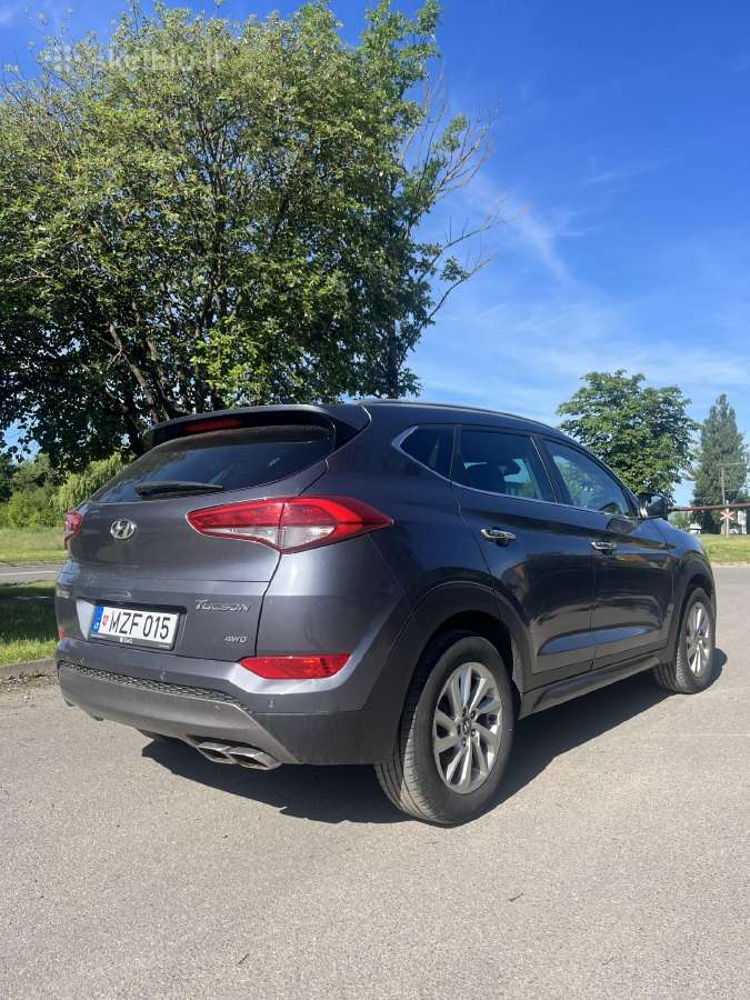 Tucson - nuotraukos Nr. 5