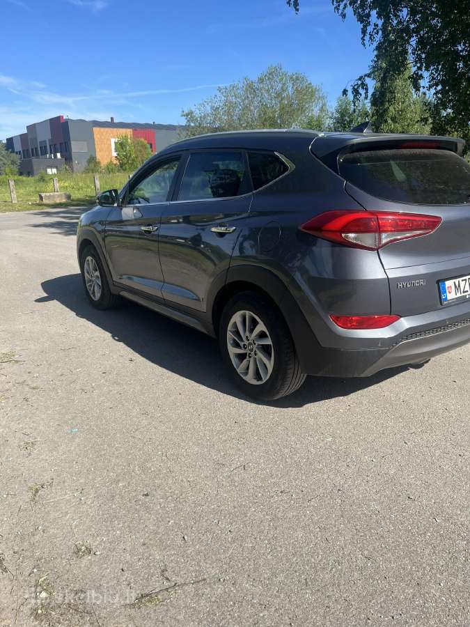 Tucson - nuotraukos Nr. 6