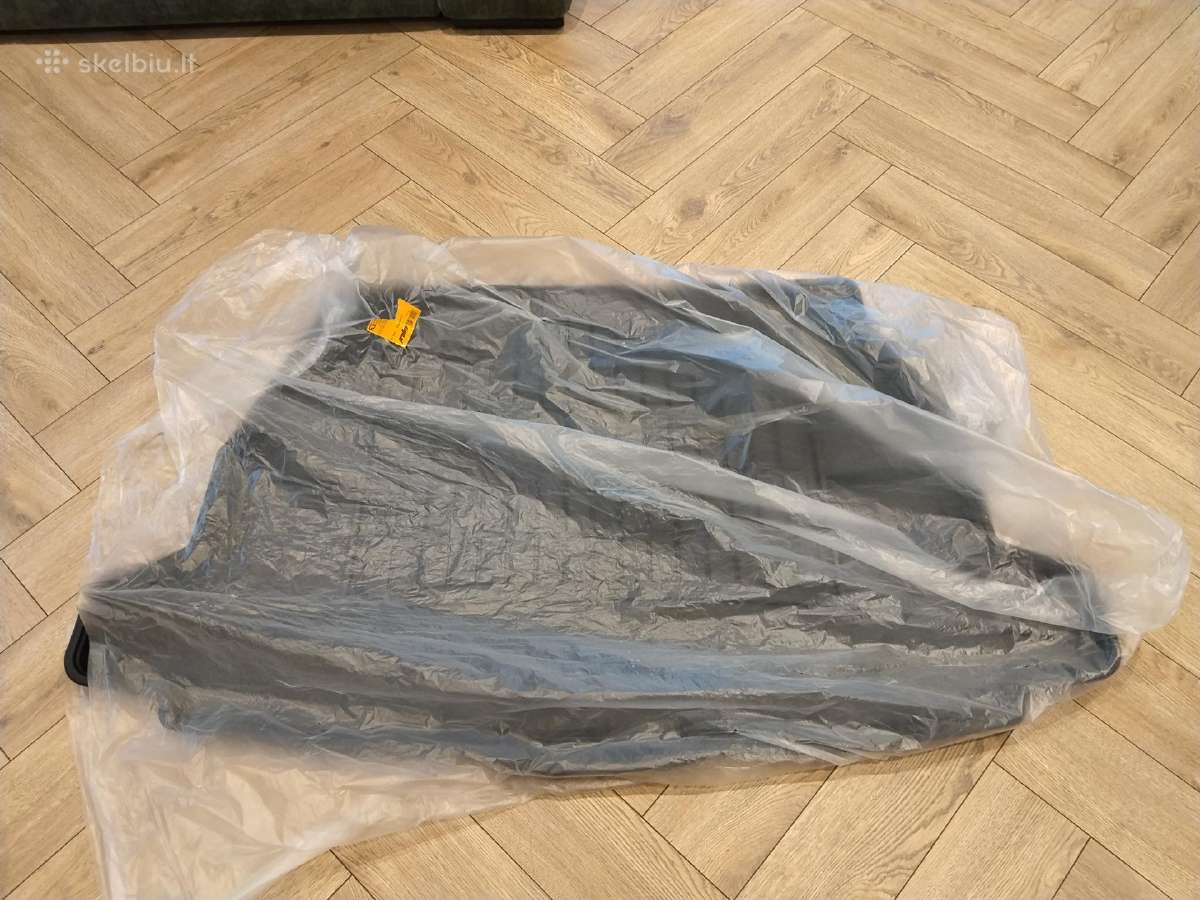 Toyota Ch-r bagazines guminis kilimelis - nuotraukos Nr. 3