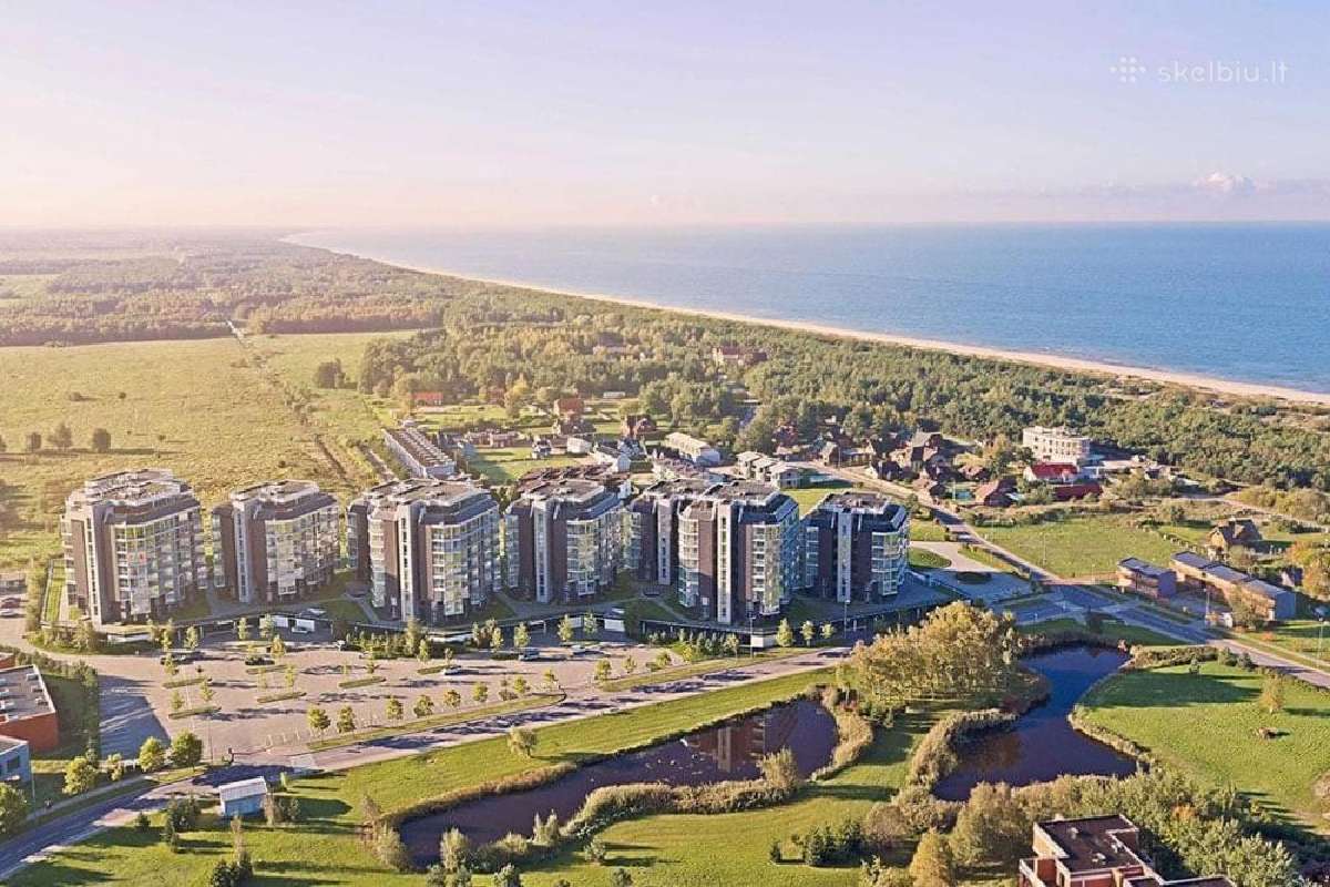 Išnuomajamas 2 kambarių butas Elijos komplekse - nuotraukos Nr. 7