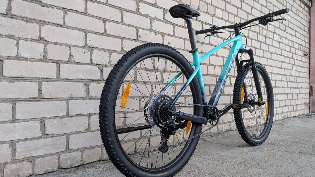Trek Marlin 29er - nuotraukos Nr. 2