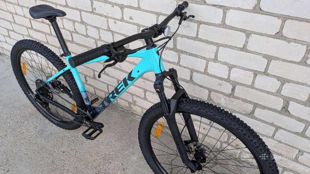 Trek Marlin 29er - nuotraukos Nr. 4