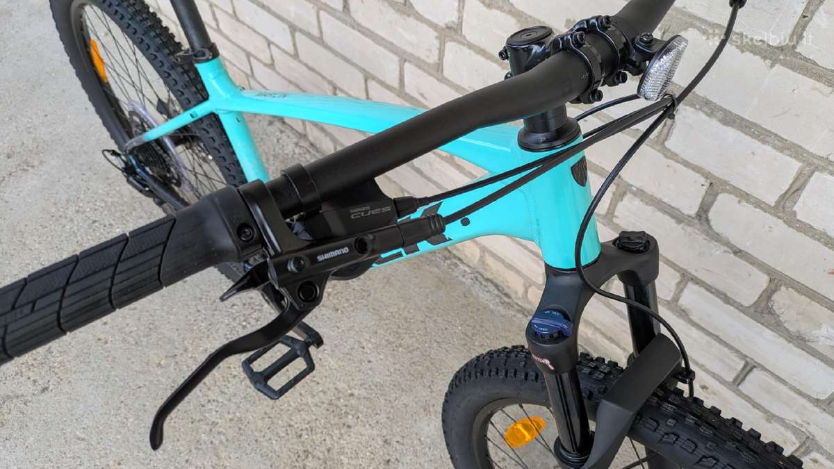 Trek Marlin 29er - nuotraukos Nr. 5