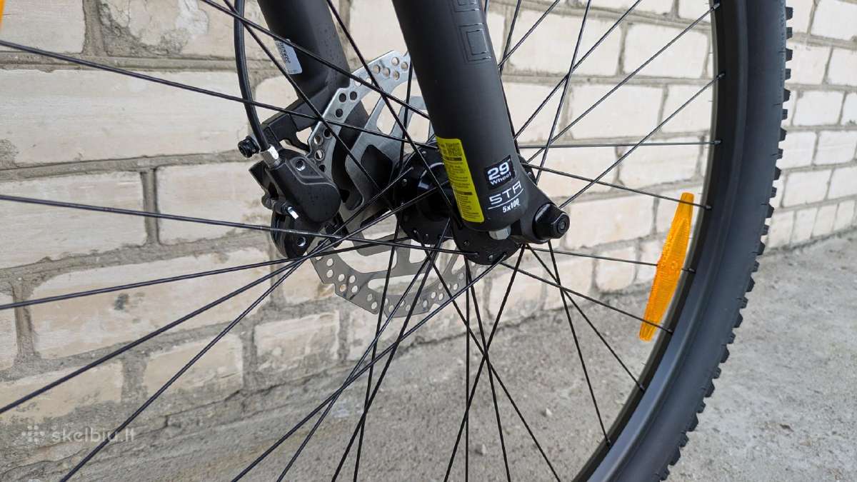 Trek Marlin 29er - nuotraukos Nr. 10