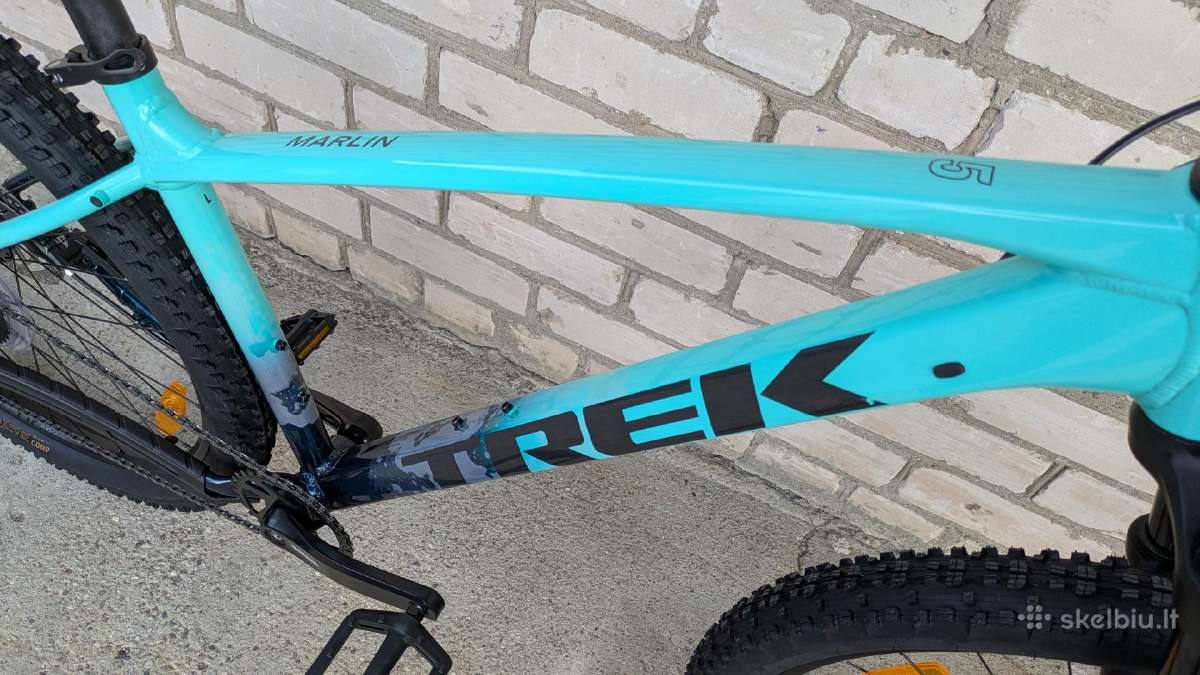 Trek Marlin 29er - nuotraukos Nr. 12