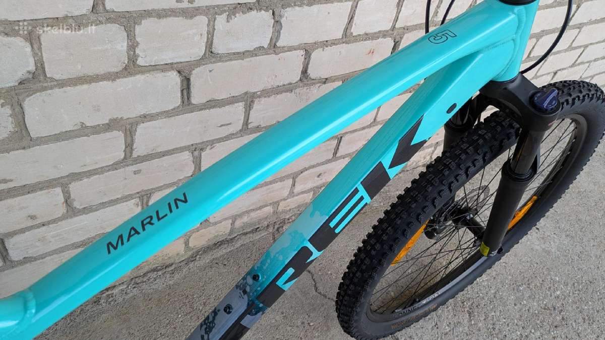 Trek Marlin 29er - nuotraukos Nr. 13