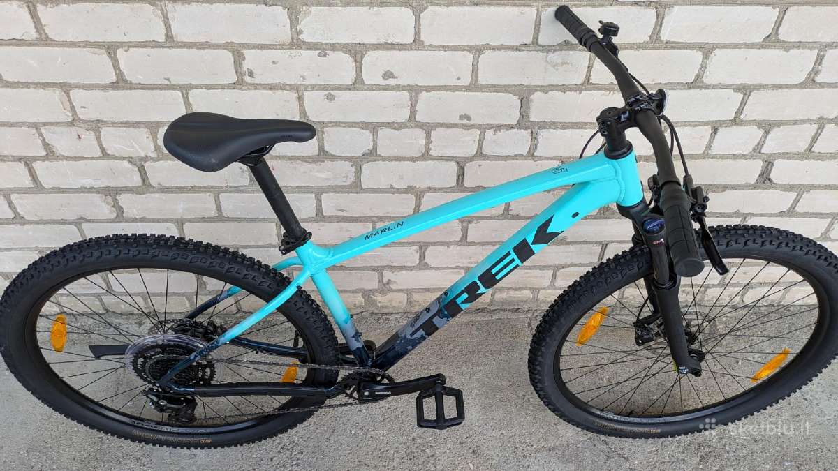 Trek Marlin 29er - nuotraukos Nr. 15
