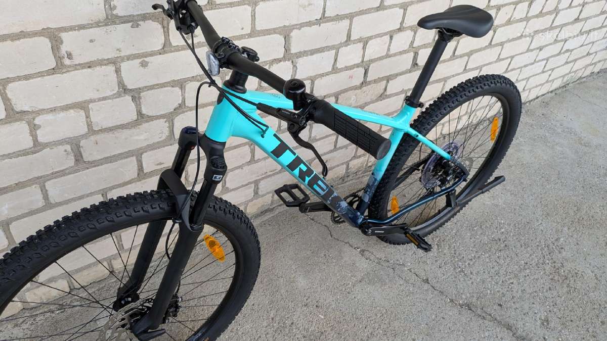 Trek Marlin 29er - nuotraukos Nr. 22