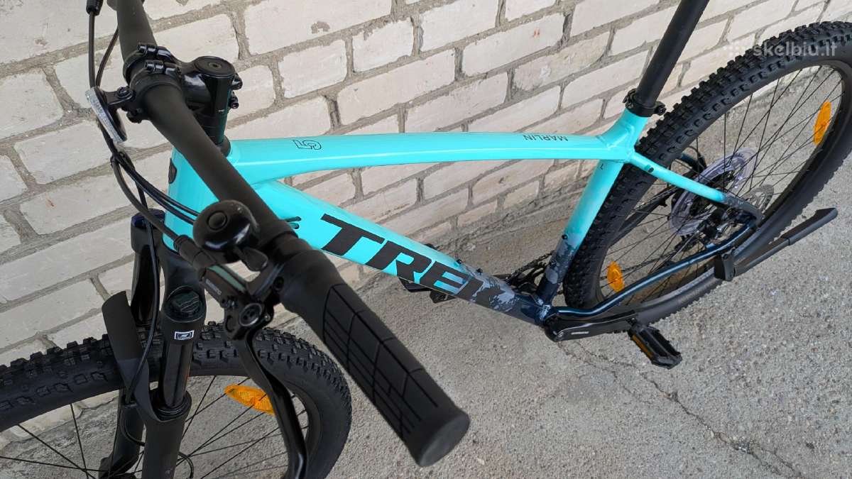 Trek Marlin 29er - nuotraukos Nr. 23