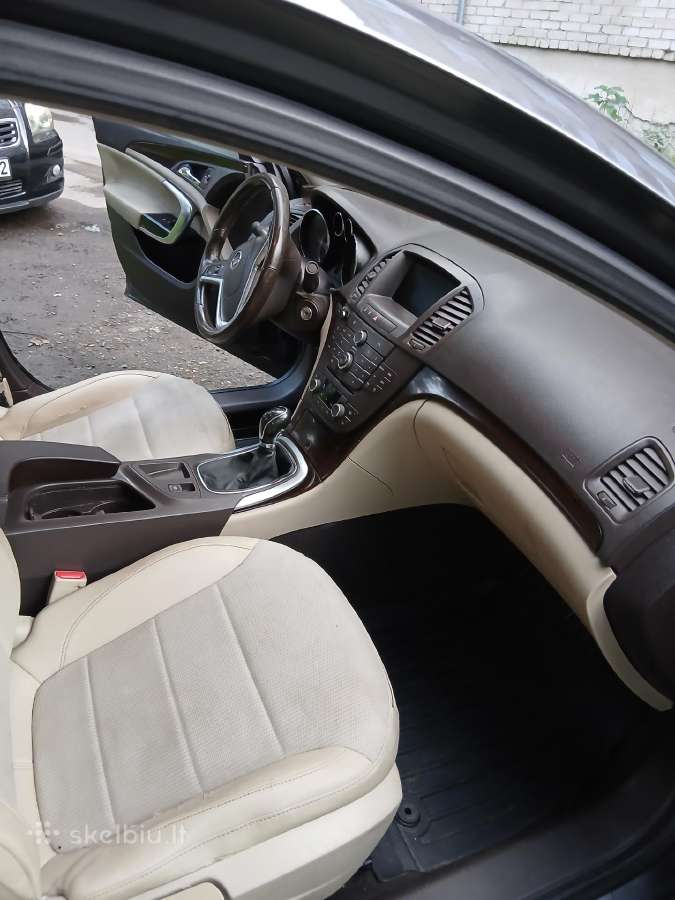 Opel insignia - nuotraukos Nr. 2