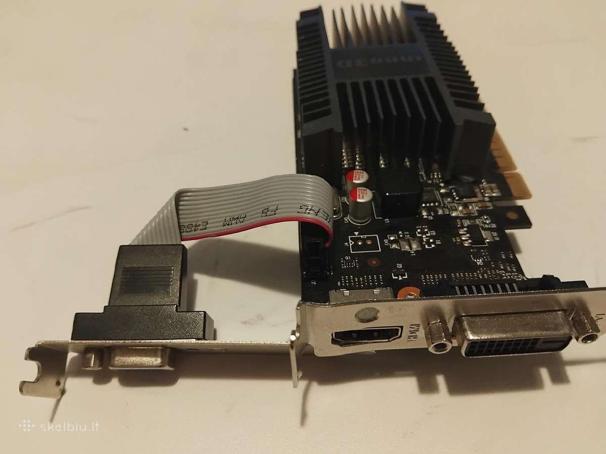 HD:r6670;6570;gt710;210;310;9600gt;q2000;ati-x1300 - nuotraukos Nr. 2